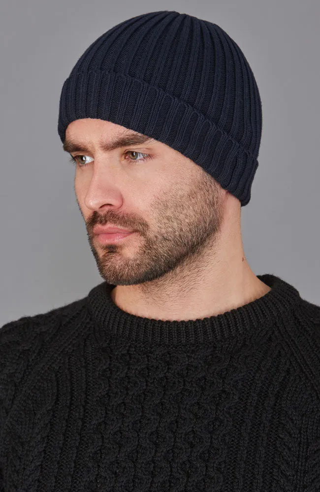 100% Cotton Beanie Hat