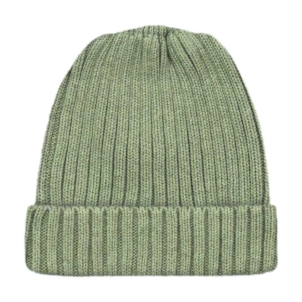 100% Cotton Beanie Hat