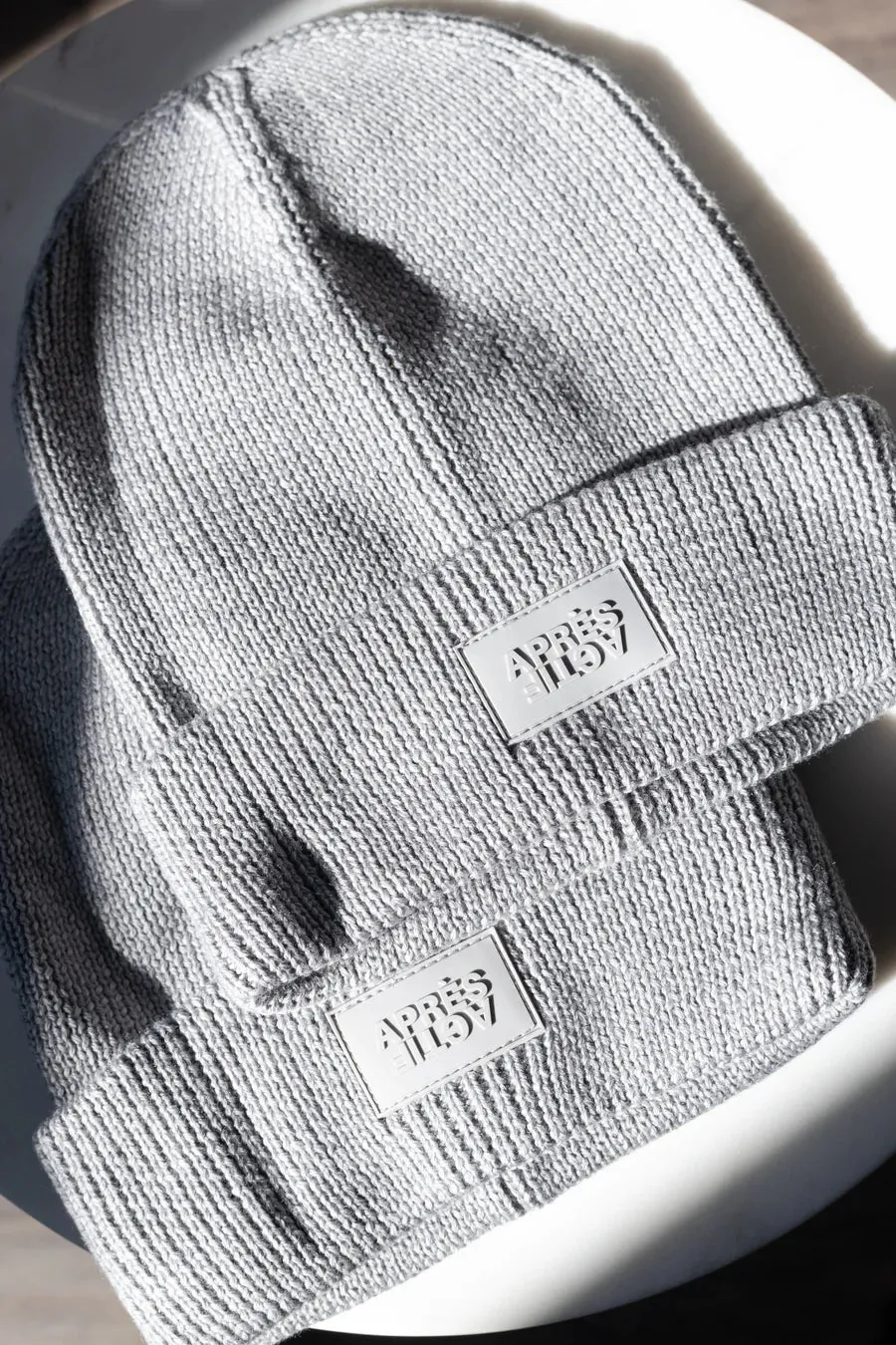 100% Merino Wool Beanie