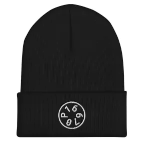 16670 Knit Beanie