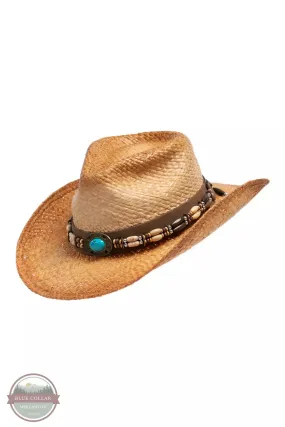 3222 Odessa Outback Straw Hat