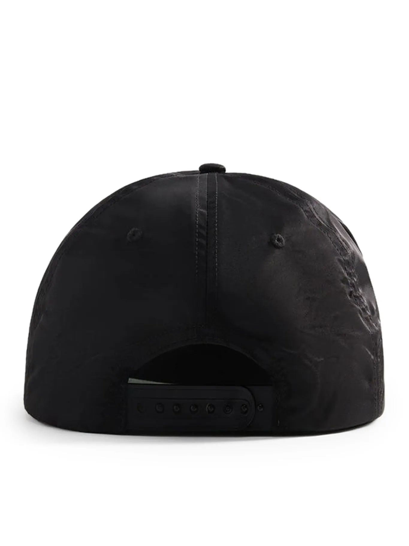 4x4 Cap Black