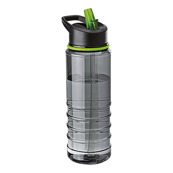 750ml Tritan Bottle with Straw