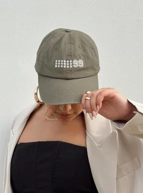 99 Dad Cap Khaki