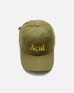 Acid Cap - Green