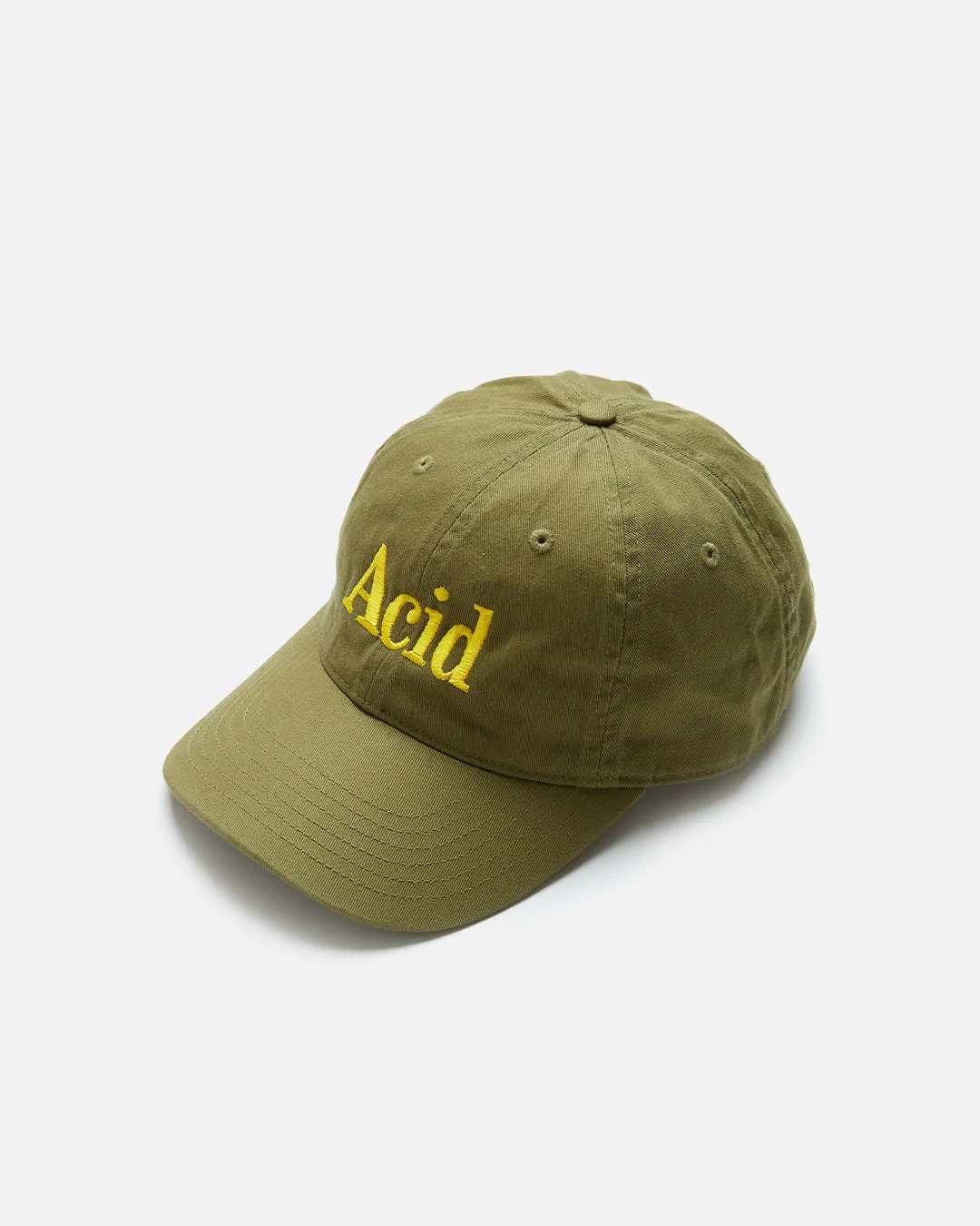 Acid Cap - Green