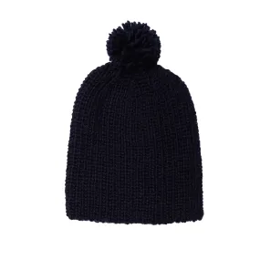 Acorn Campside Beanie Navy