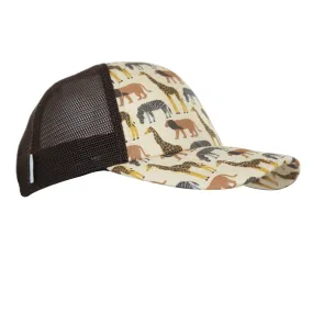 Acorn Trucker Cap - Safari