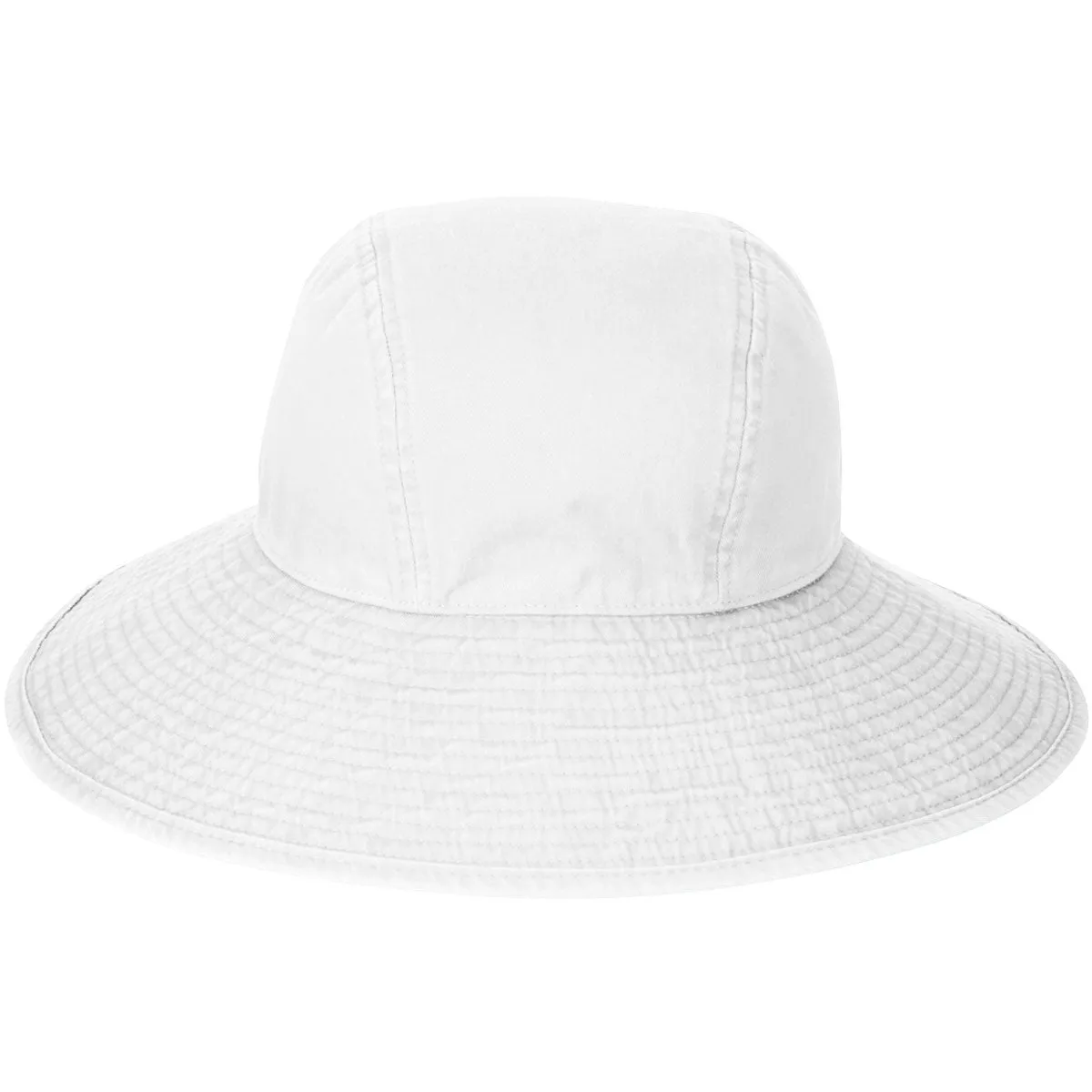 Adams White Beach Cap