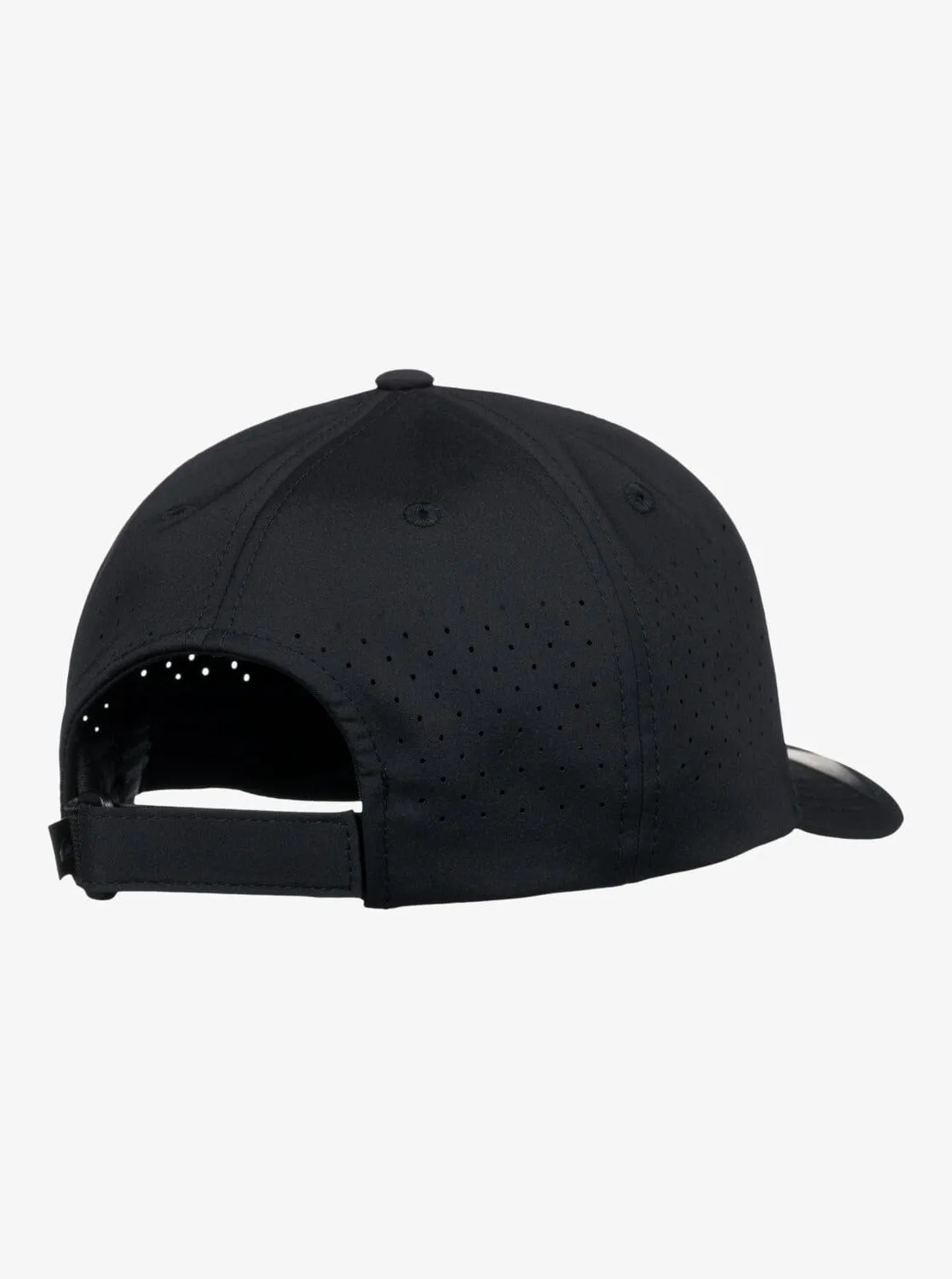 Adapted Flexfit Cap - Black