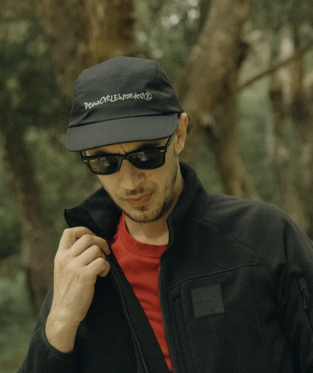 Aero Tech Cap - Black