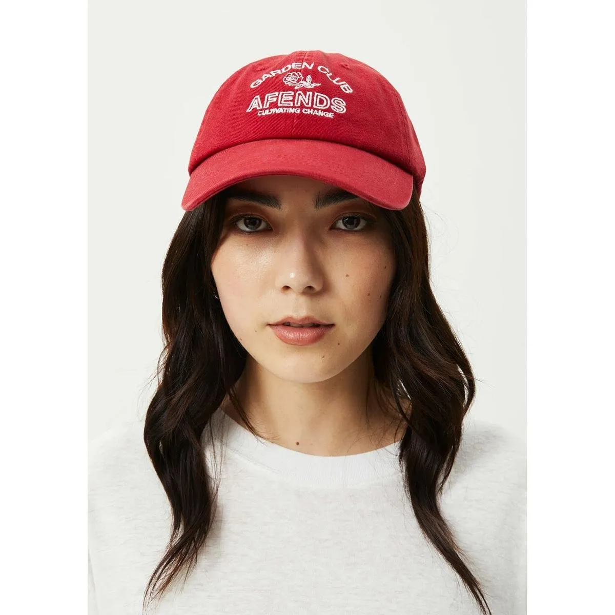 Afends Cultivate Panelled Cap