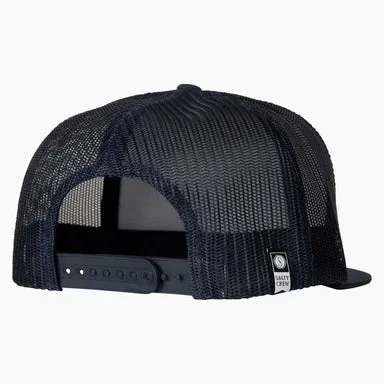 Alpha Twill Trucker Cap