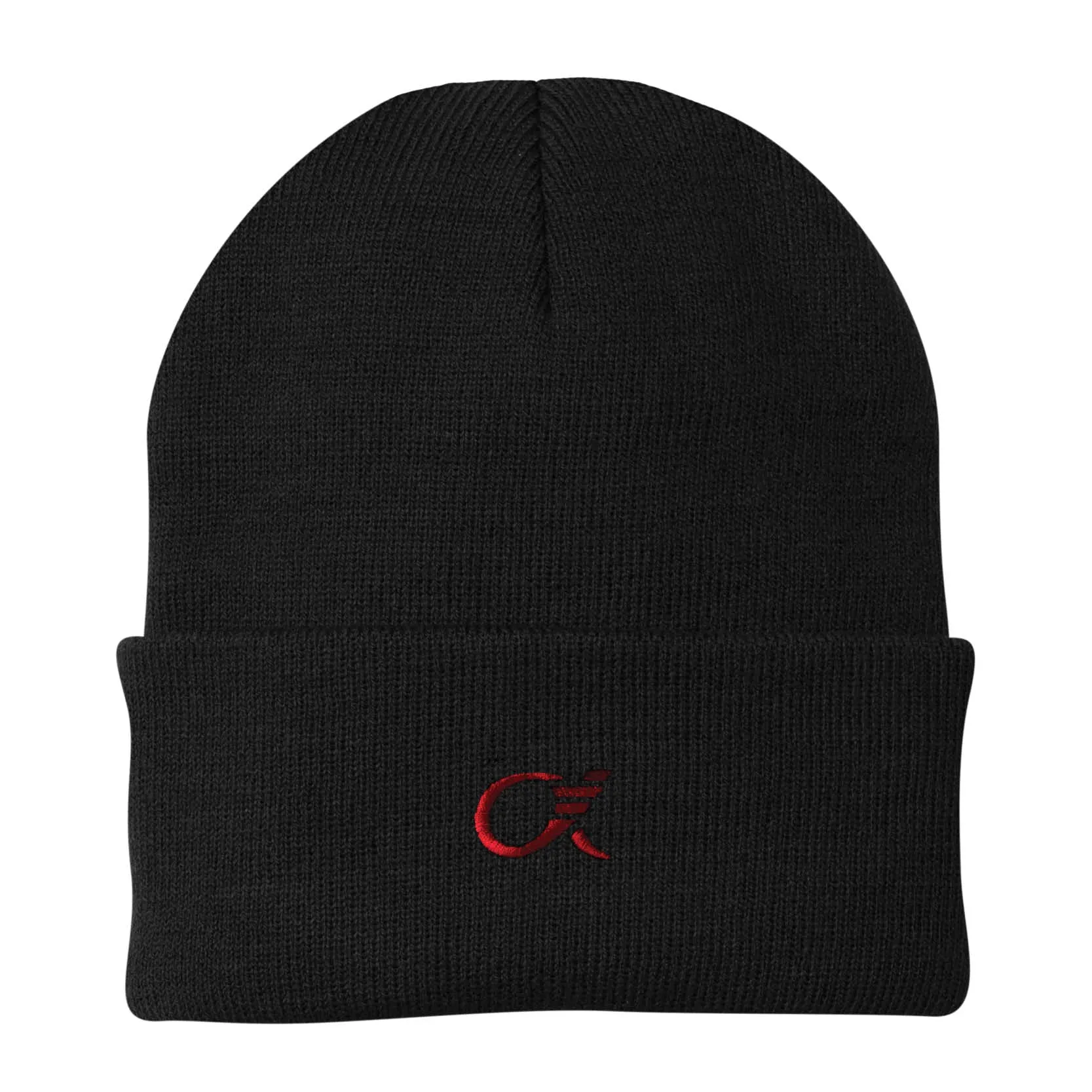 Alpha Wrestling Beanie - Blk