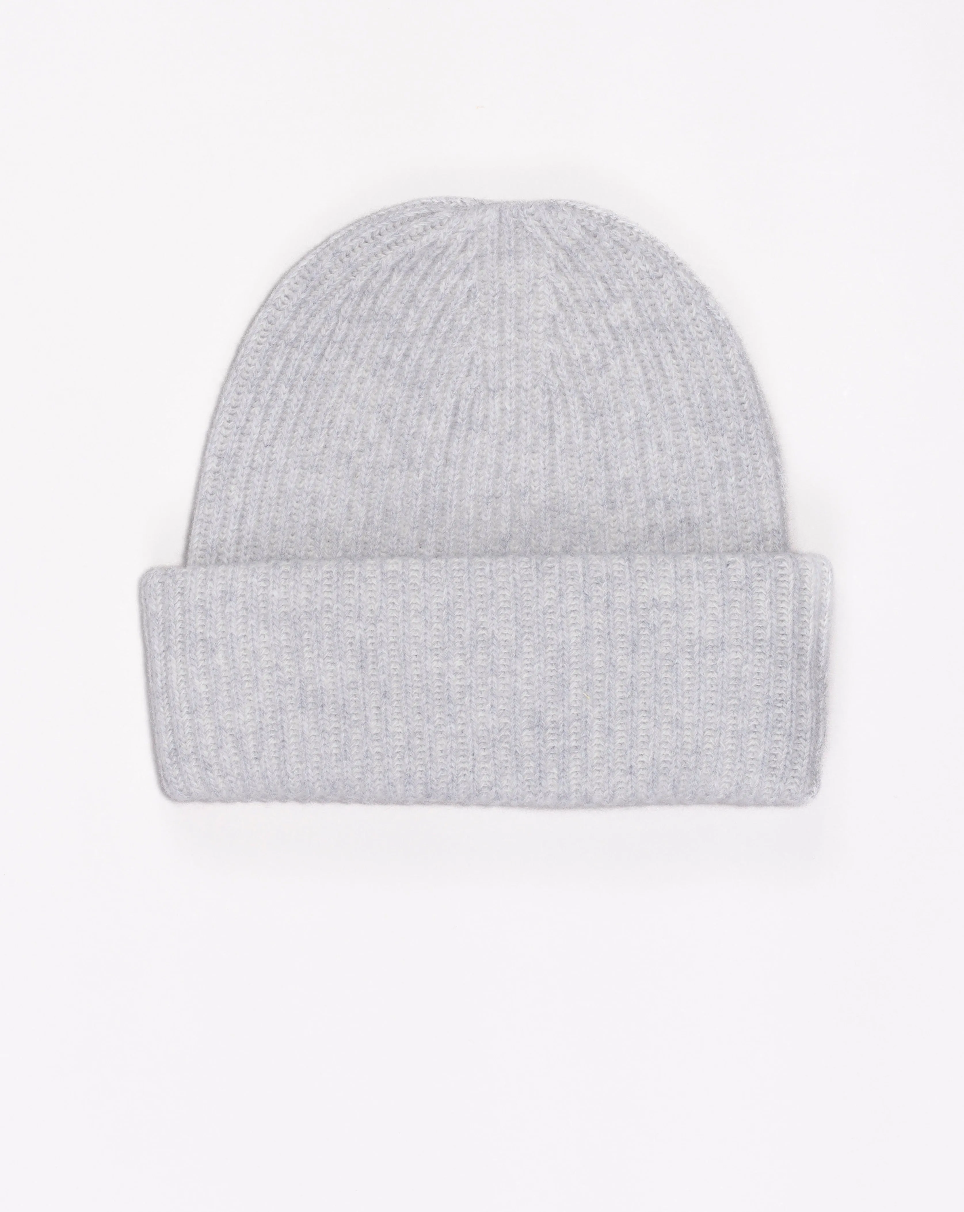 Altea Beanie Wool & Cashmere Beanie / Grey