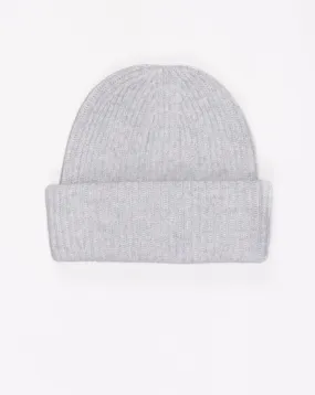 Altea Beanie Wool & Cashmere Beanie / Grey