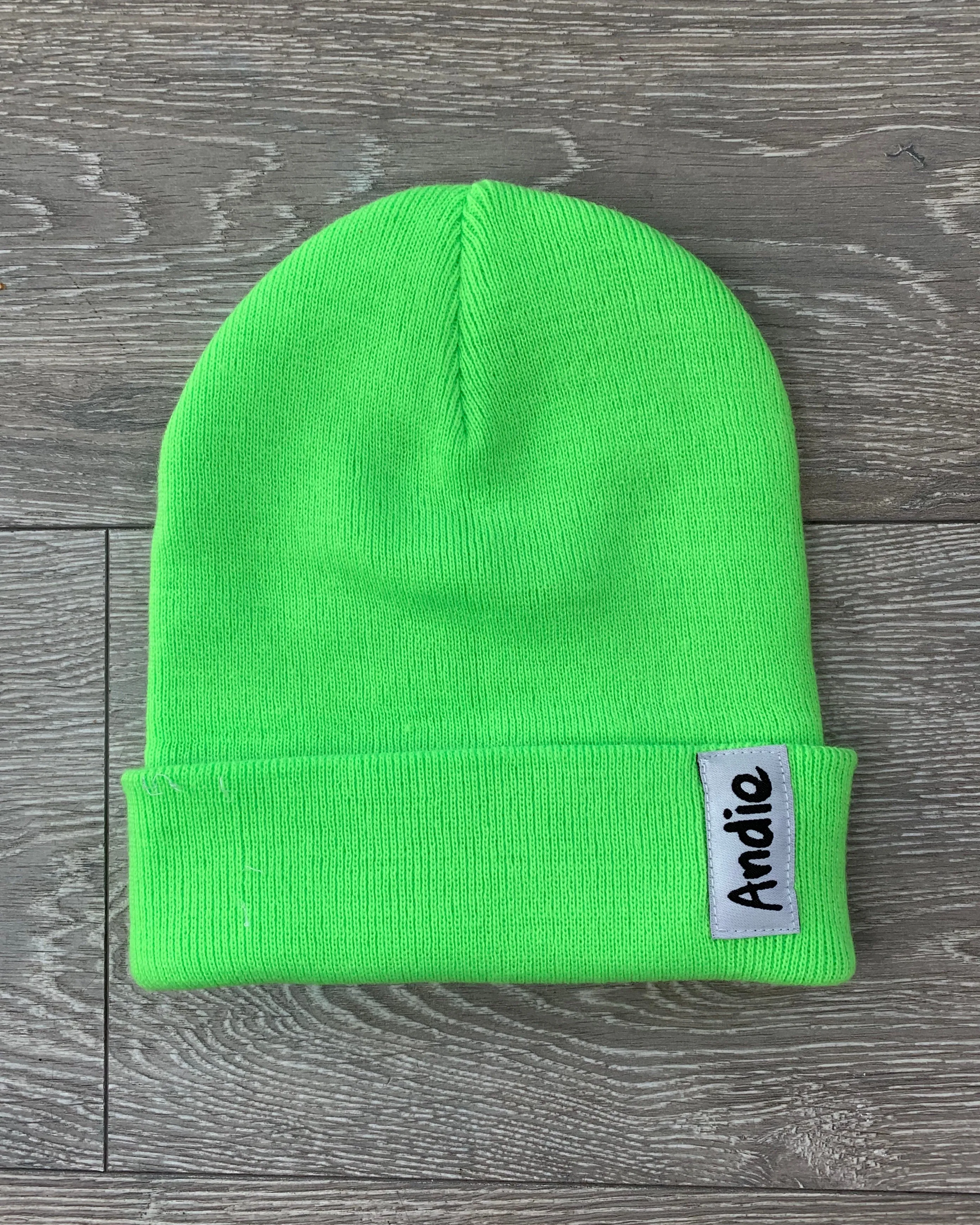 ANDIE Unisex Beanie