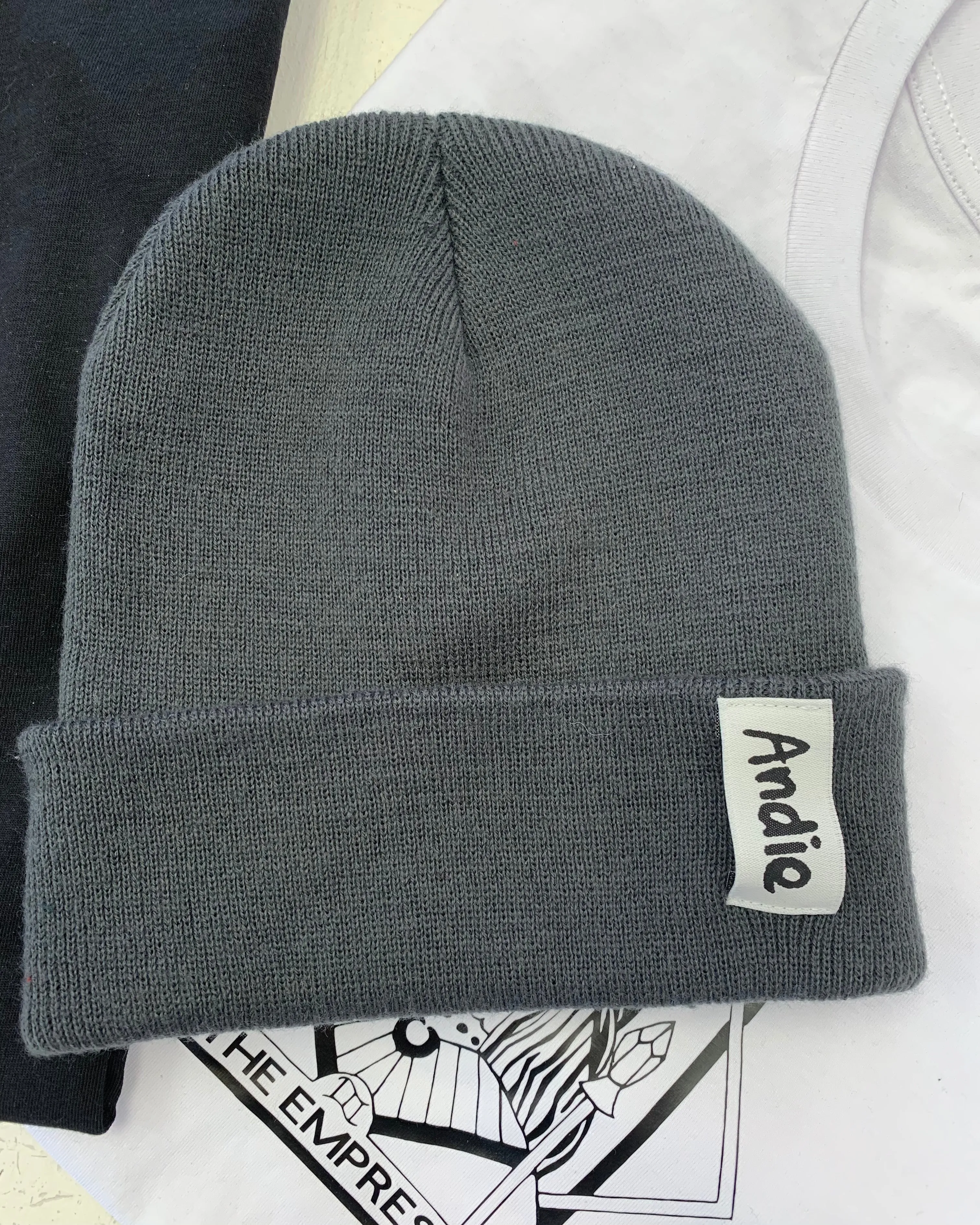 ANDIE Unisex Beanie