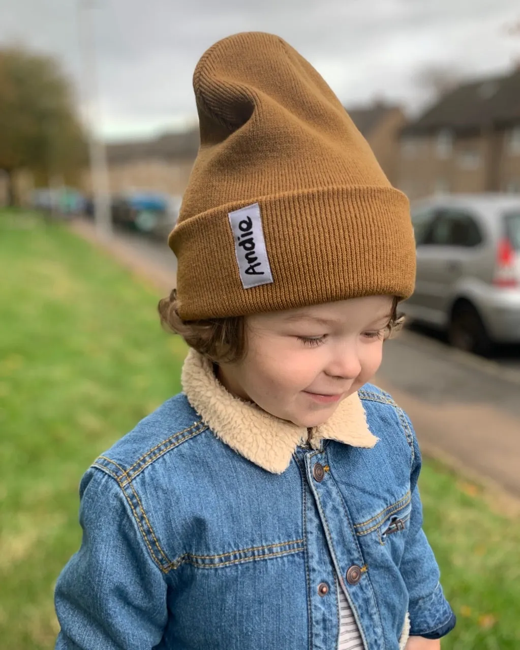 ANDIE Unisex Beanie