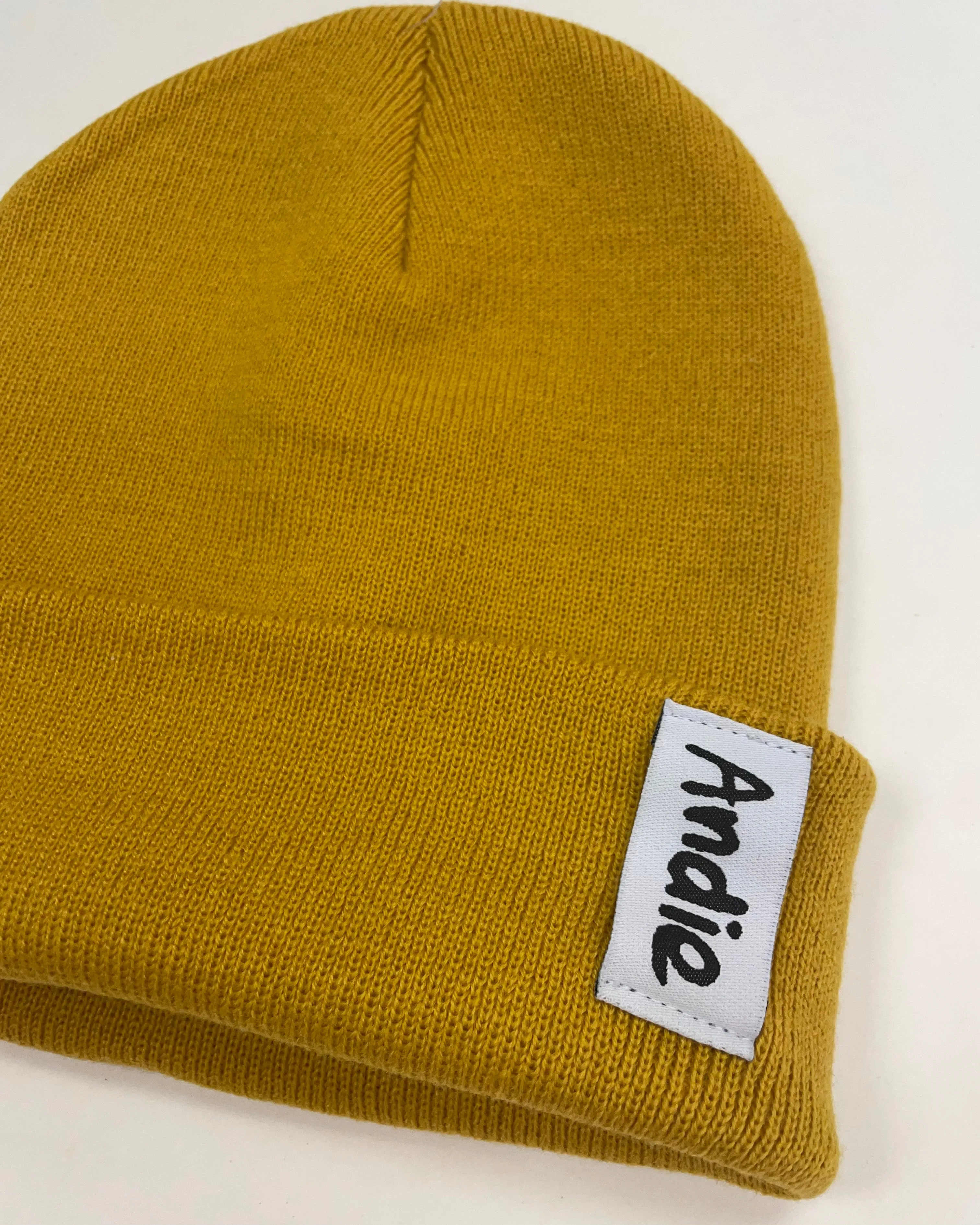 ANDIE Unisex Beanie