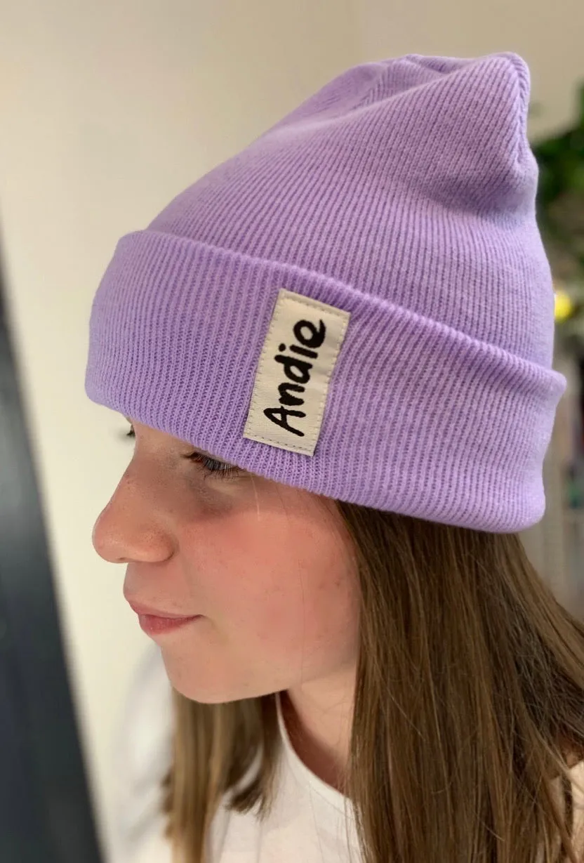 ANDIE Unisex Beanie