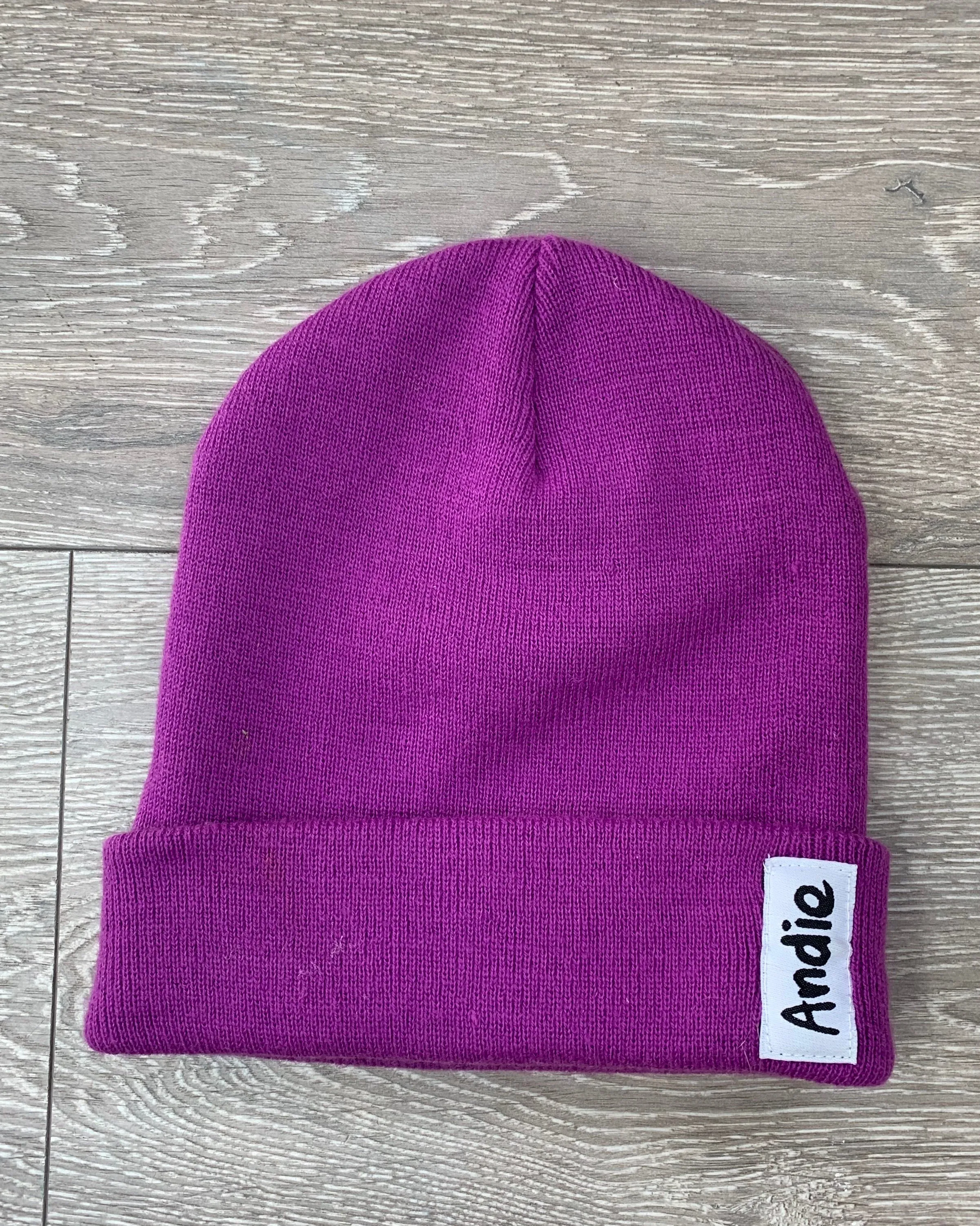 ANDIE Unisex Beanie