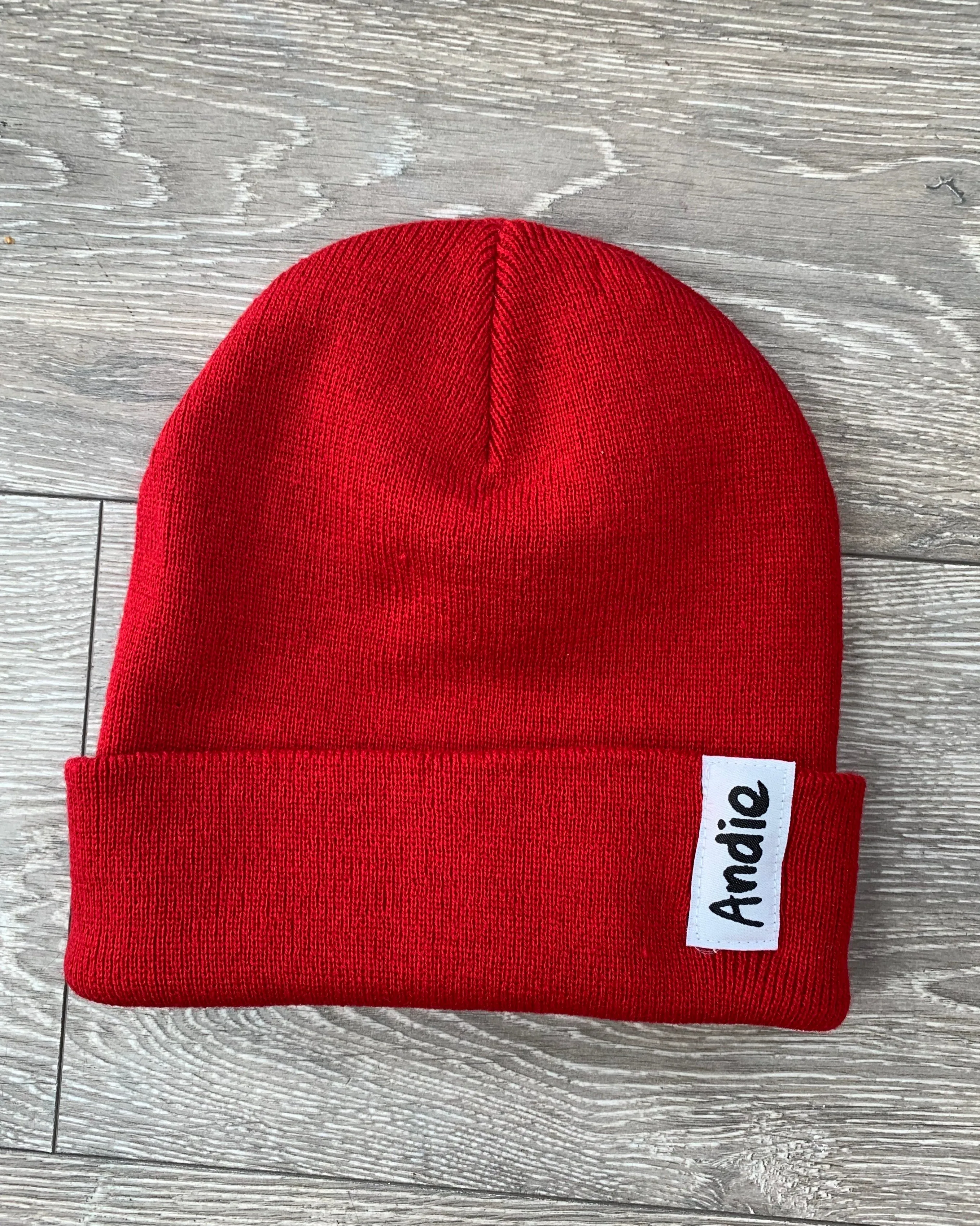 ANDIE Unisex Beanie