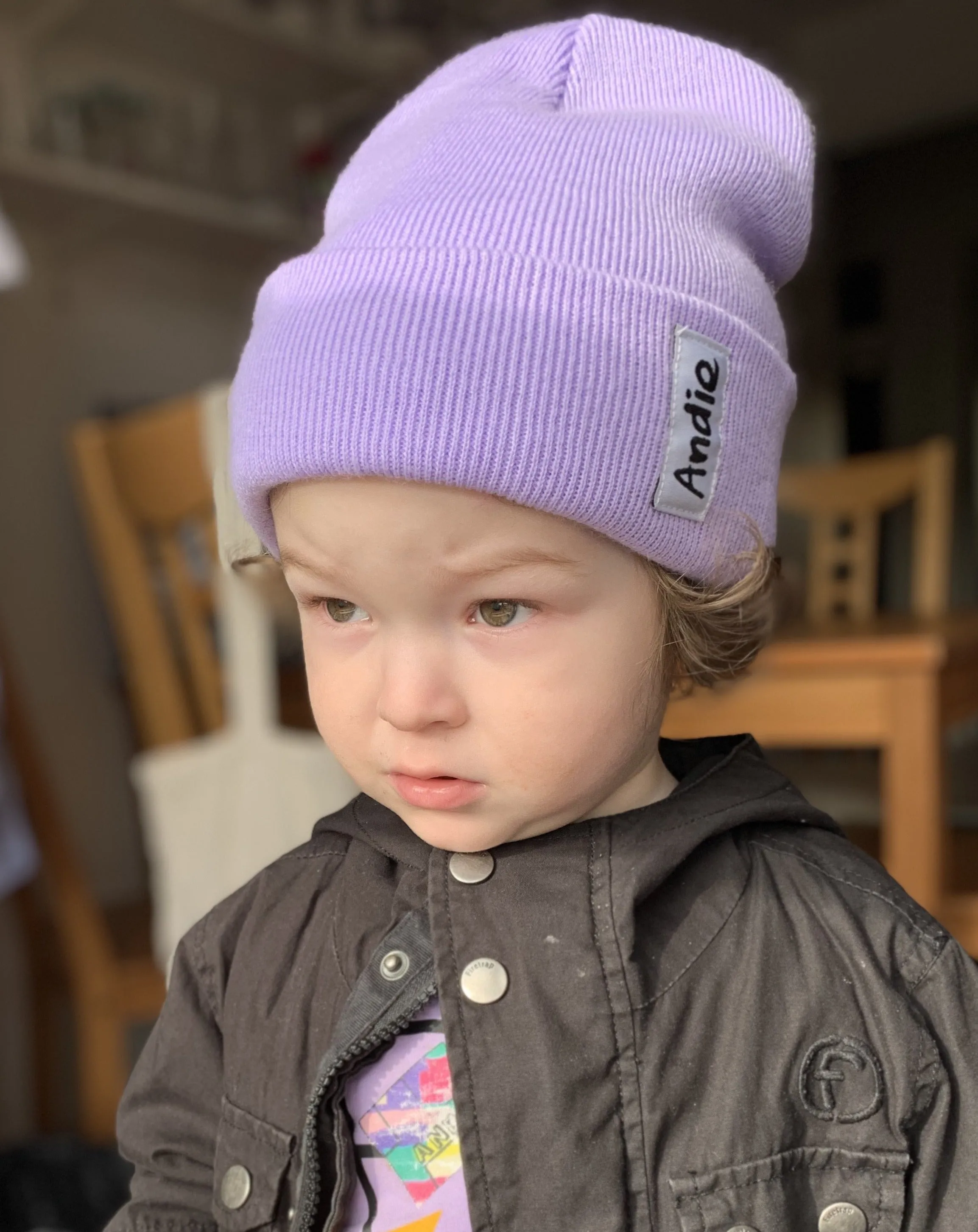 ANDIE Unisex Beanie