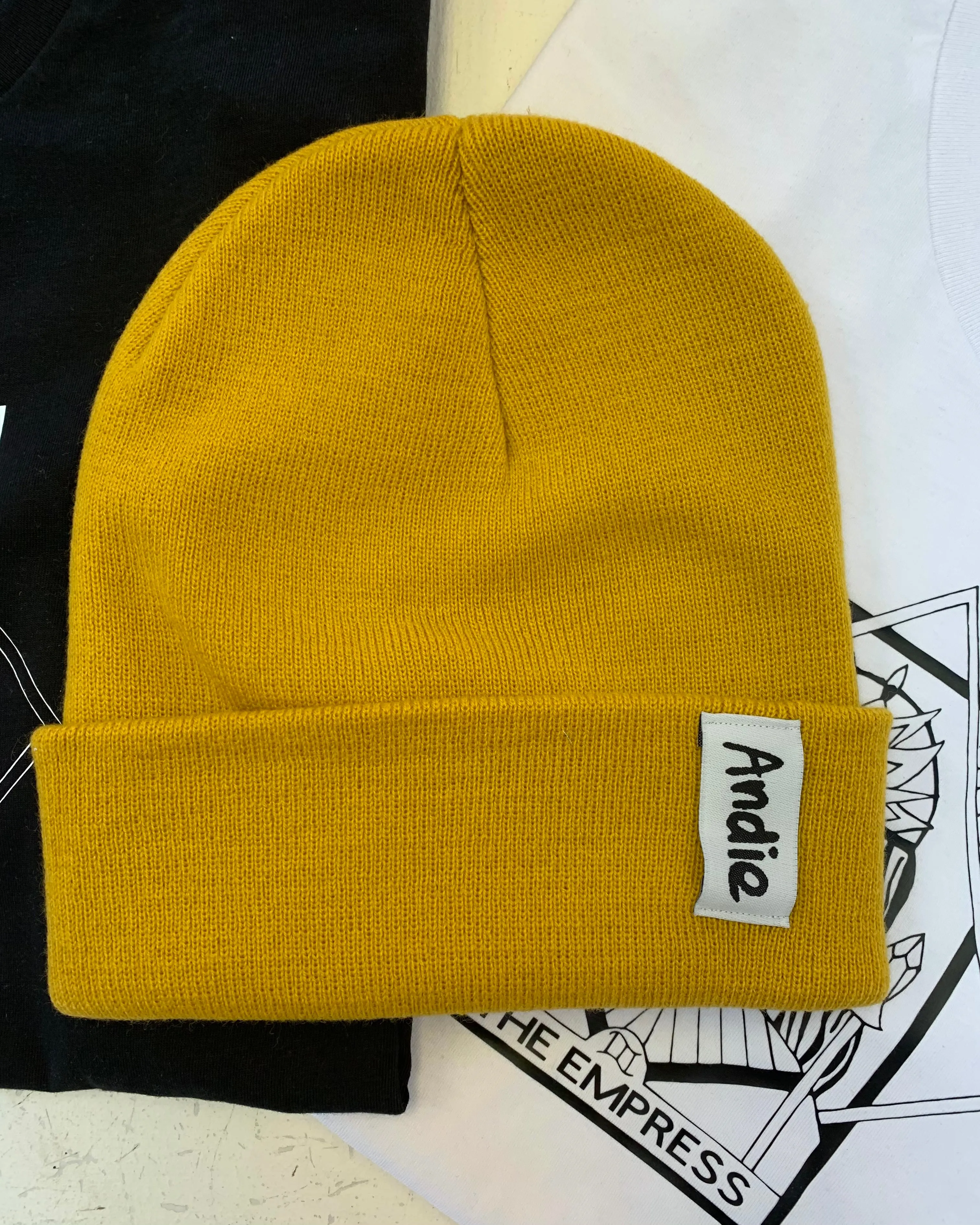 ANDIE Unisex Beanie