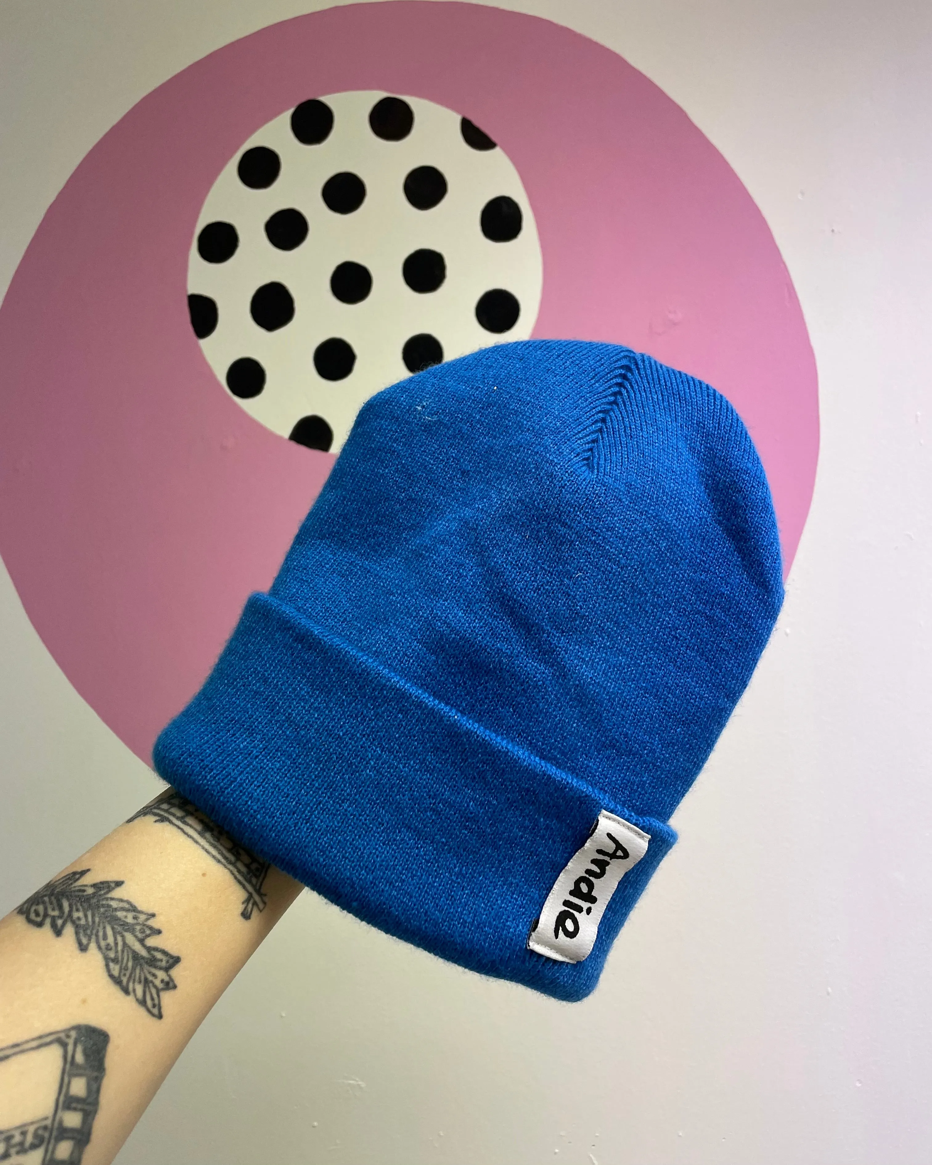 ANDIE Unisex Beanie