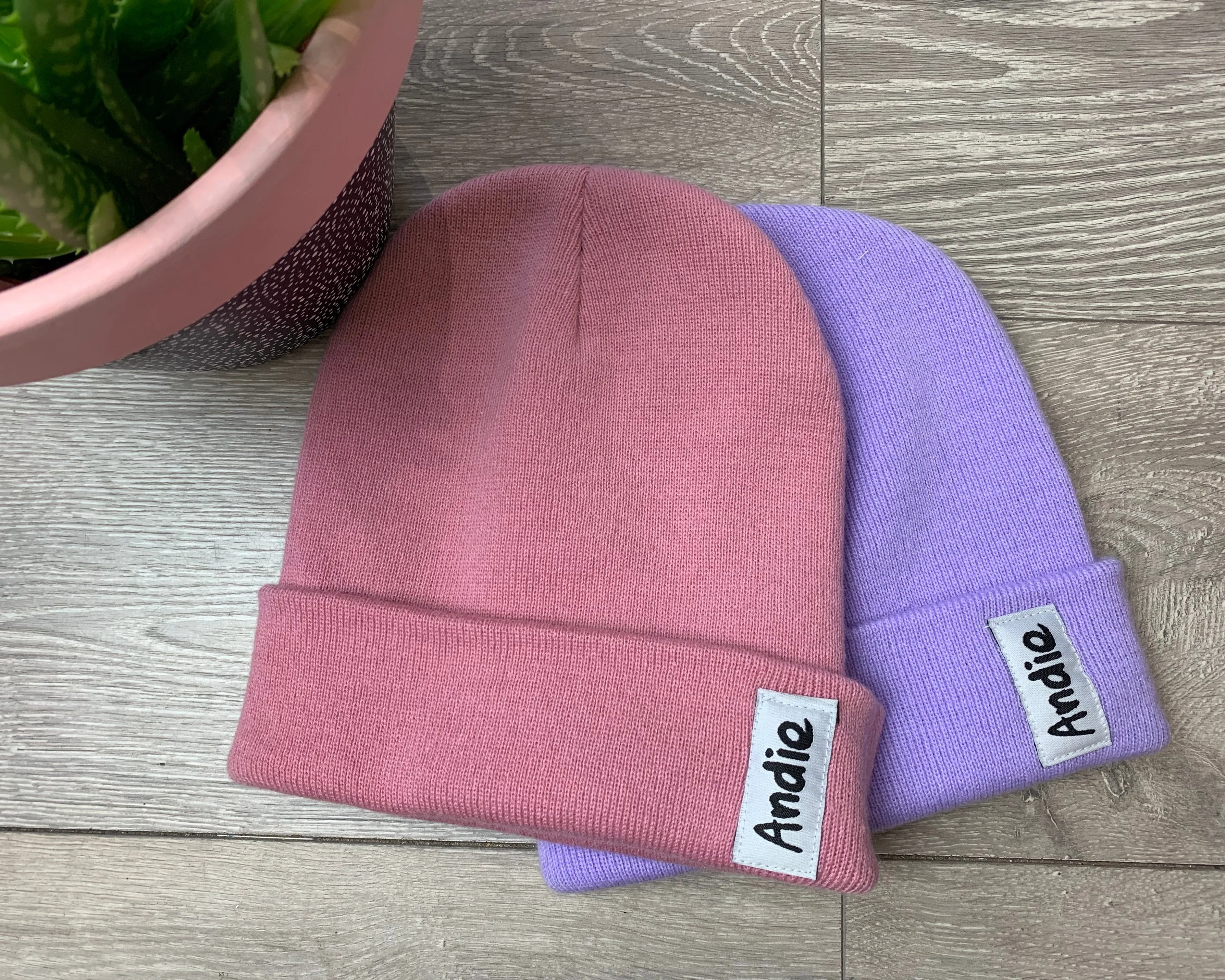 ANDIE Unisex Beanie