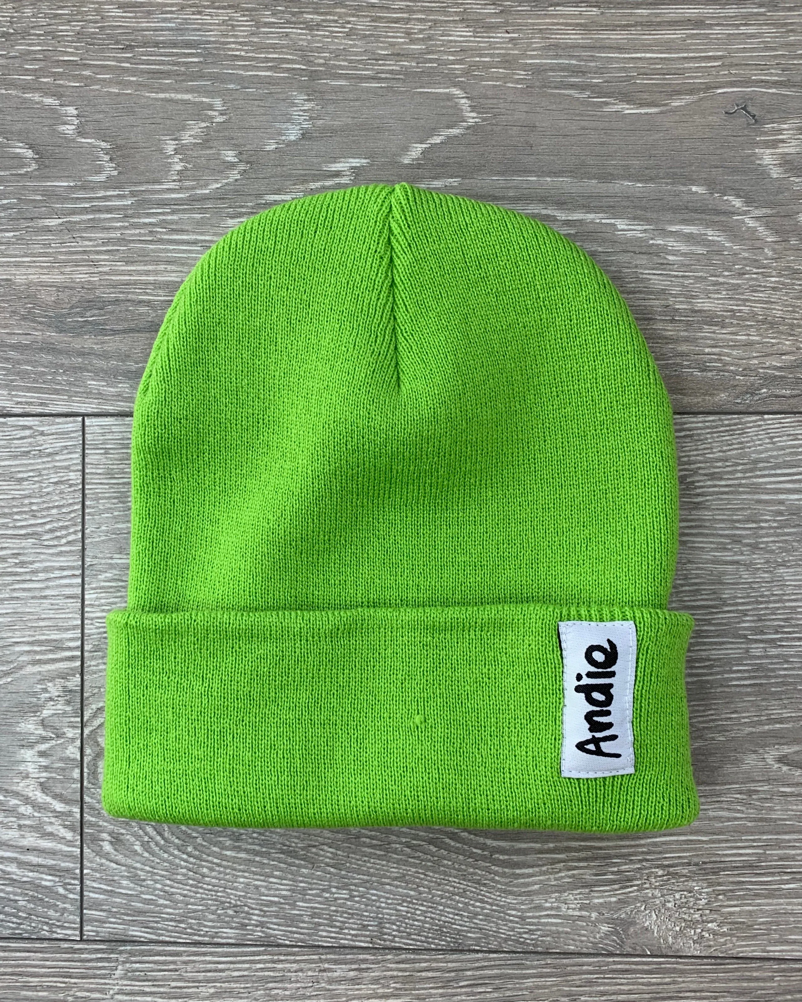 ANDIE Unisex Beanie