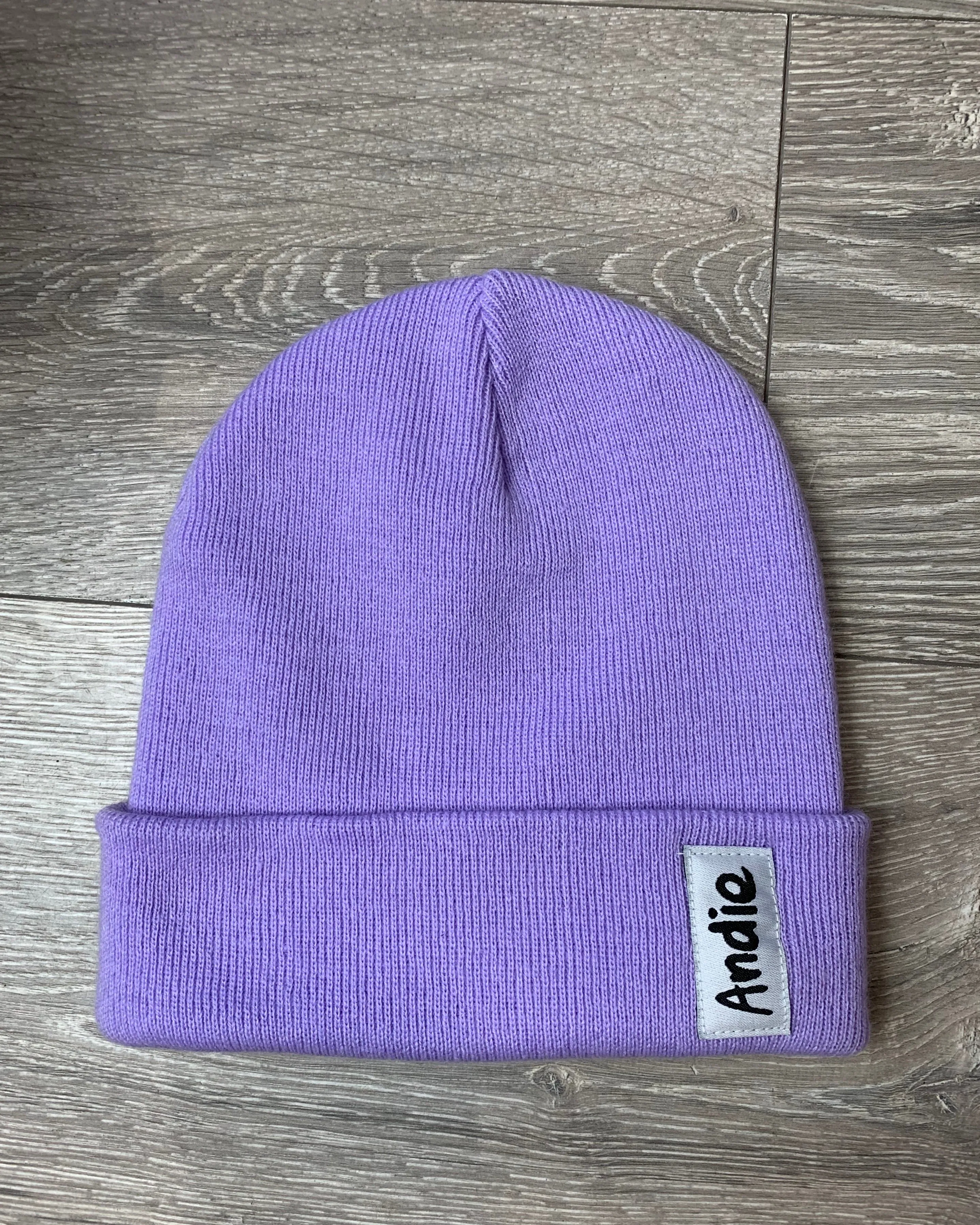 ANDIE Unisex Beanie