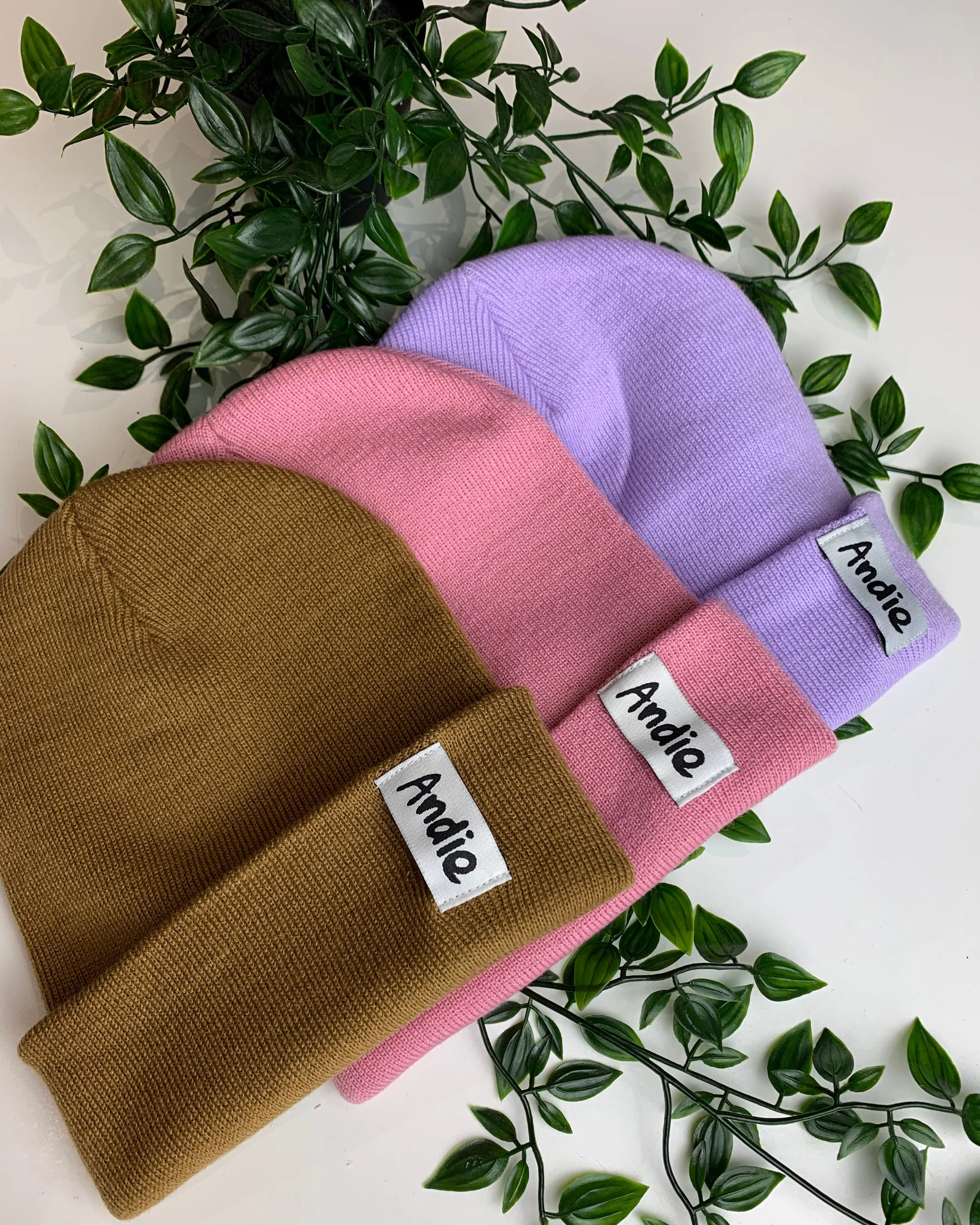 ANDIE Unisex Beanie