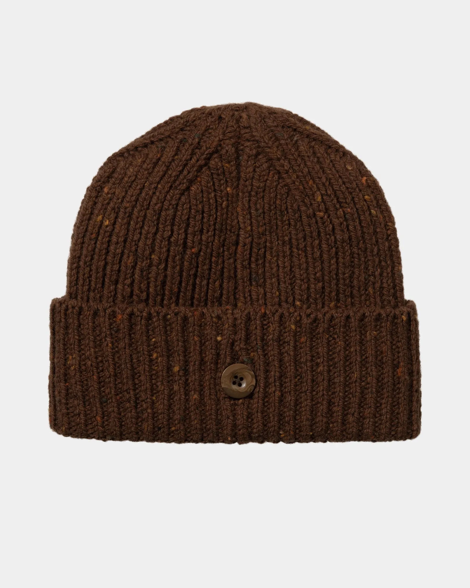 Anglistic Beanie | Tamarind Speckled