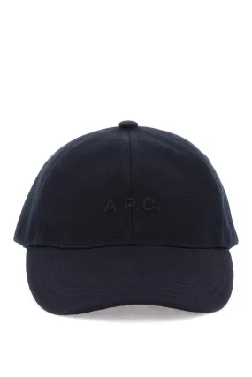 A.p.c. charlie baseball cap