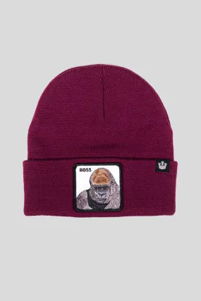 Apes Knit Beanie