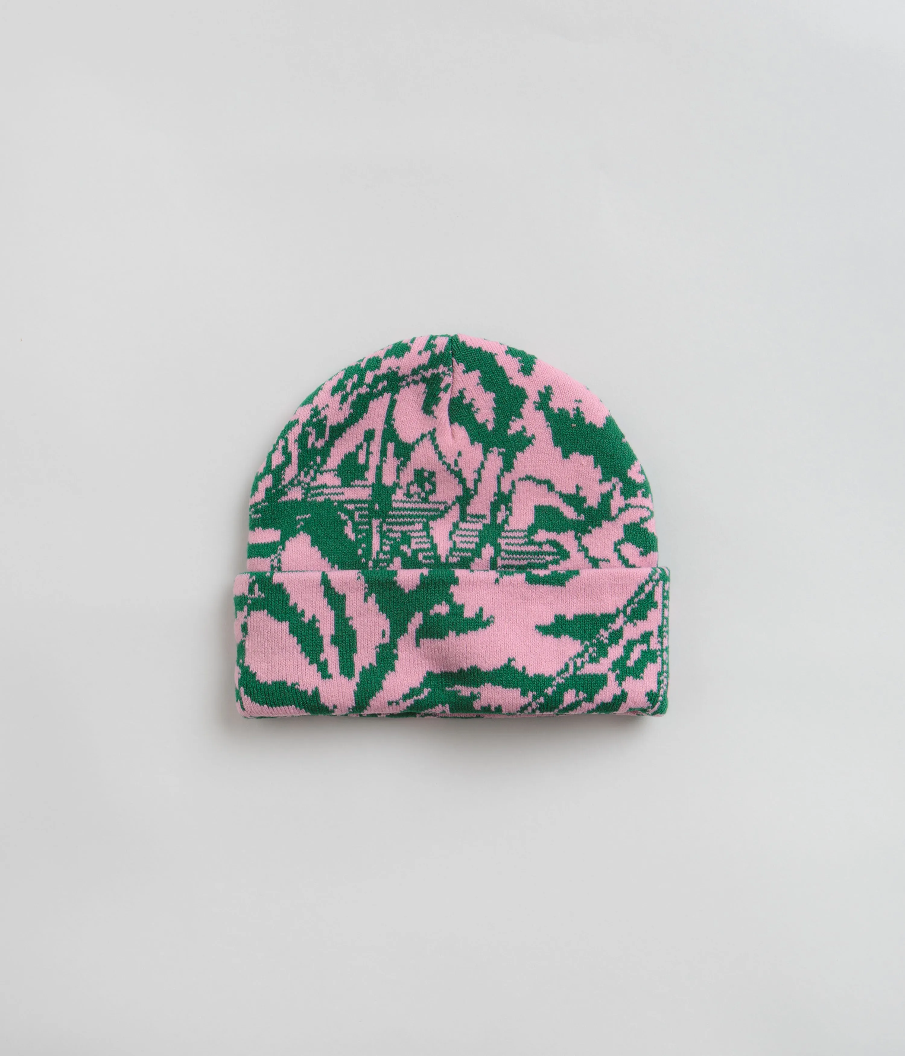 Aries Animal Beanie - Green