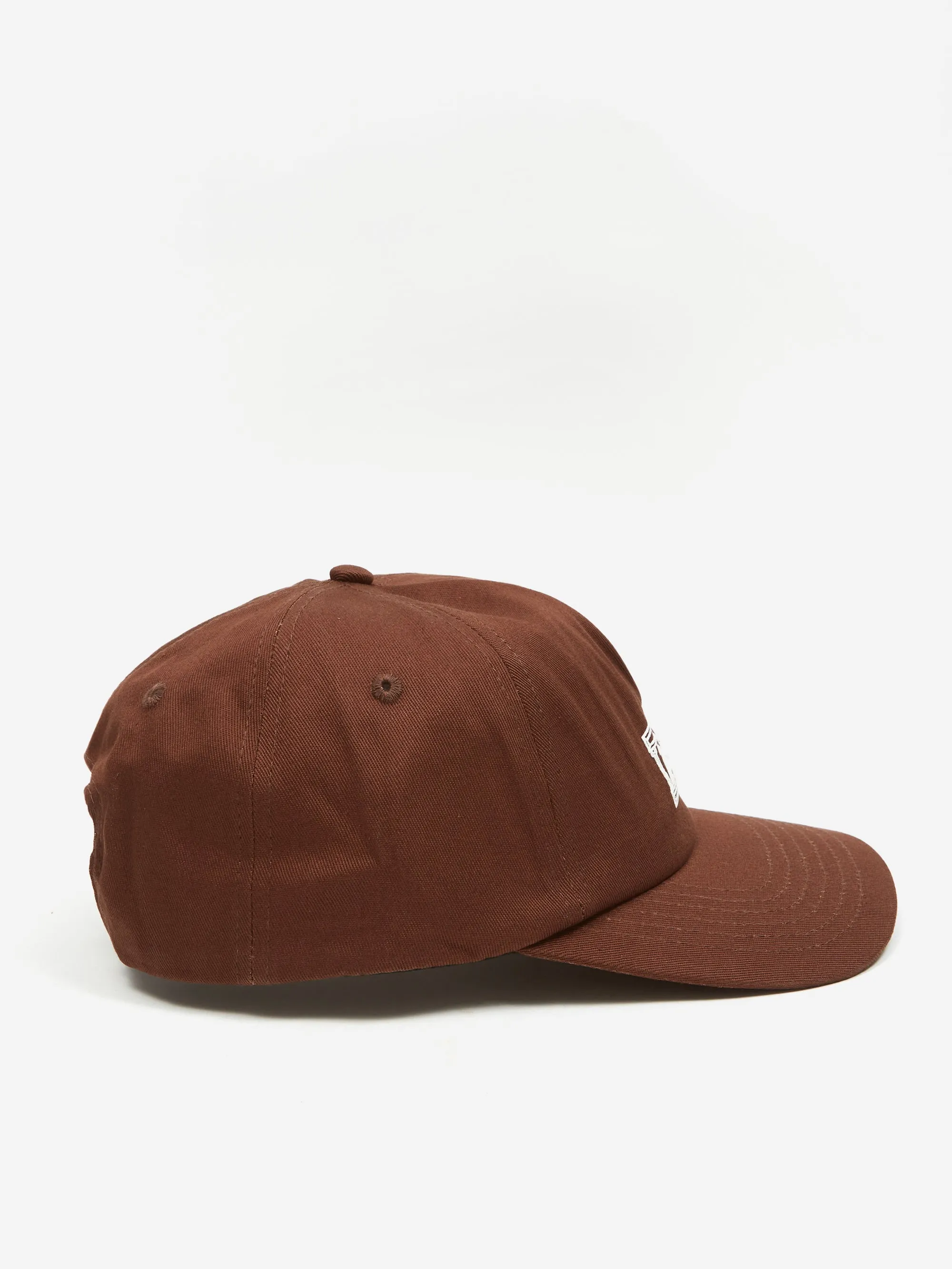 Aries Temple Cap - Brown