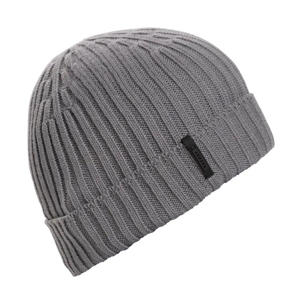 Armada Merino Wool Beanie