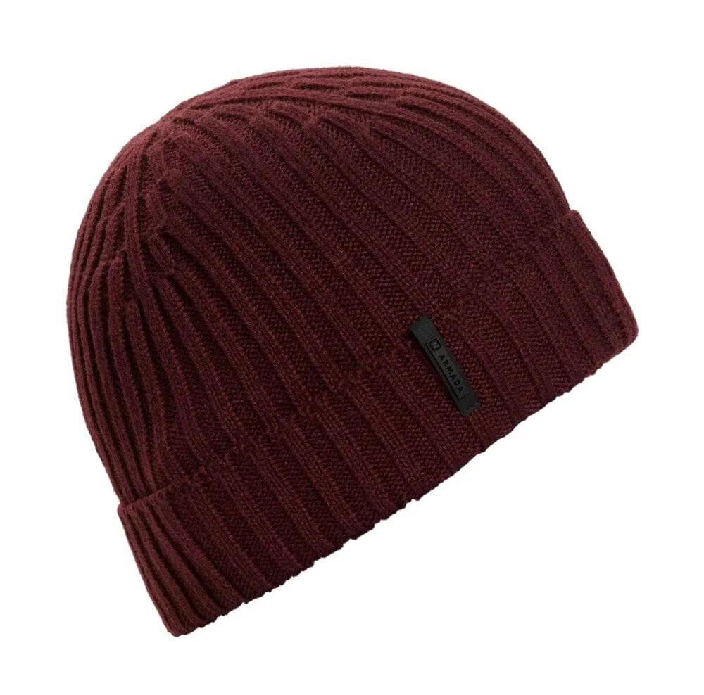 Armada Merino Wool Beanie