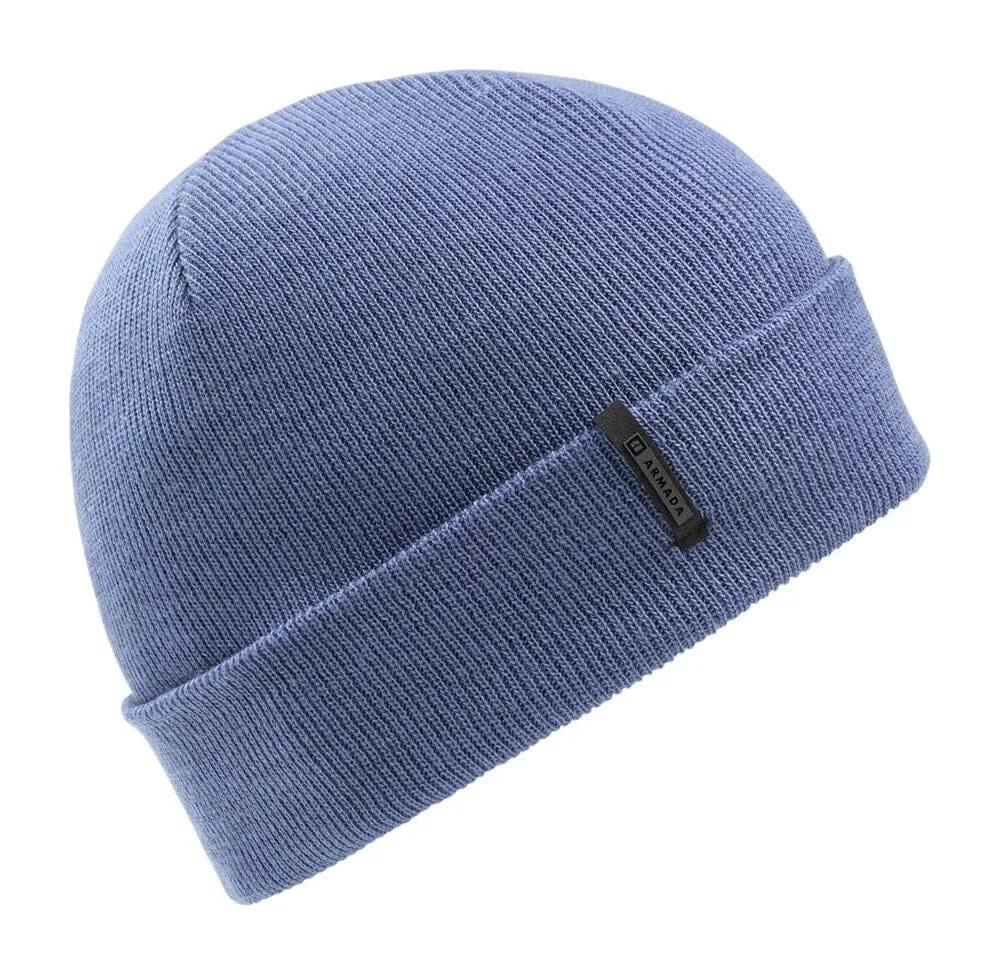 Stylish Armada Staple Beanie - English Needlework Comfy Winter Hat