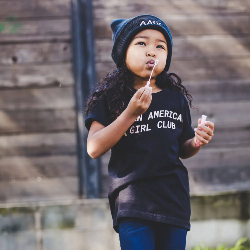 Asian American Girl Club (Beanie)