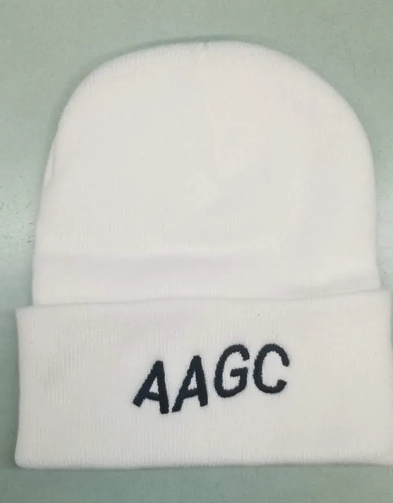 Asian American Girl Club (Beanie)