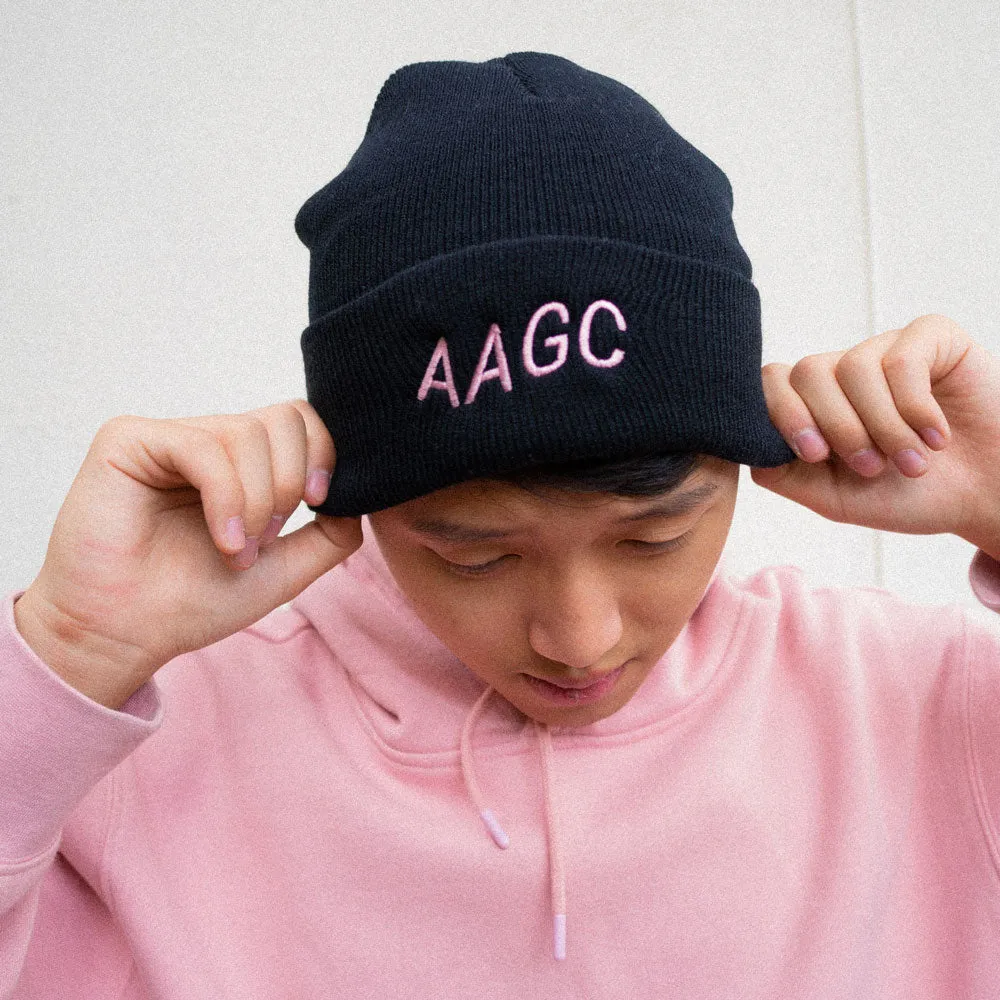 Asian American Girl Club (Beanie)