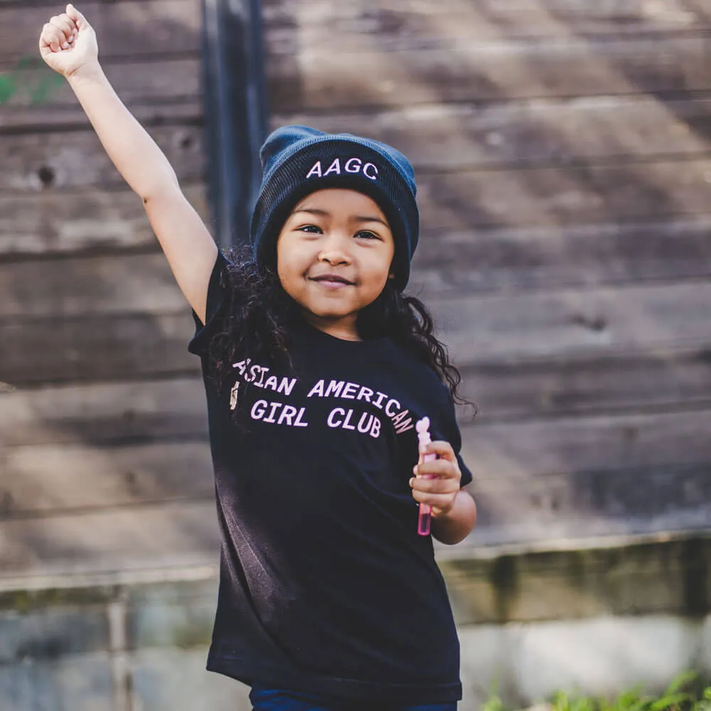 Asian American Girl Club (Beanie)