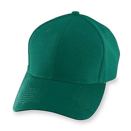 Athletic Mesh Cap-Youth