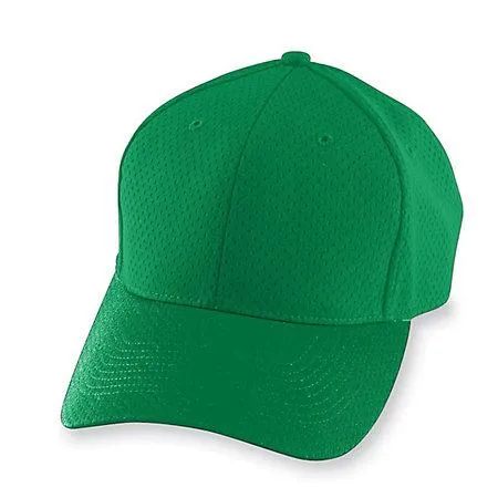 Athletic Mesh Cap-Youth