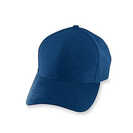 Athletic Mesh Cap-Youth