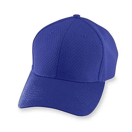 Athletic Mesh Cap-Youth